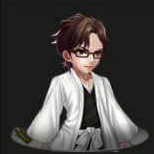 Chân dung Aizen