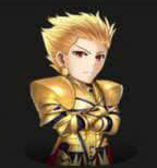Chân dung Gilgamesh