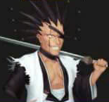 Chân dung Kenpachi