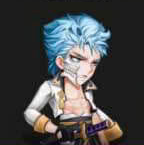Chân dung Grimmjow