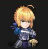1/3 Dạng chuyển thế của Saber
